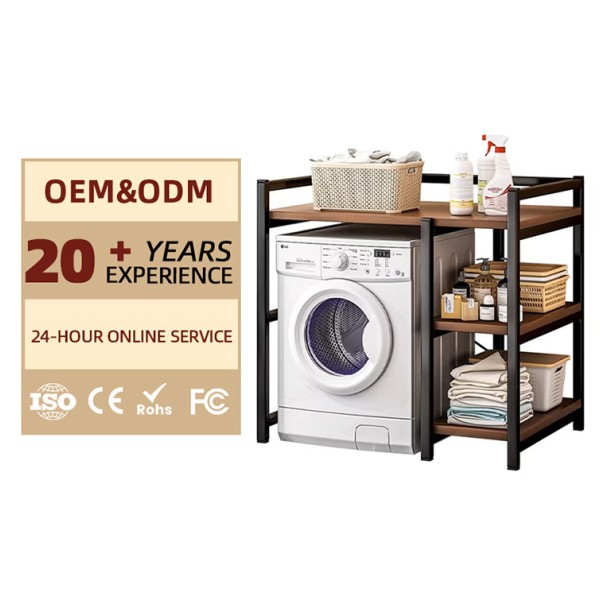 Storage Rack Manufacturer - Multi-Layer Space Saving Metal