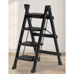 Foldable Ladder Factory - Thickened Carbon Steel Flat-head