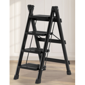 Foldable Ladder Factory - Thickened Carbon Steel Flat-head