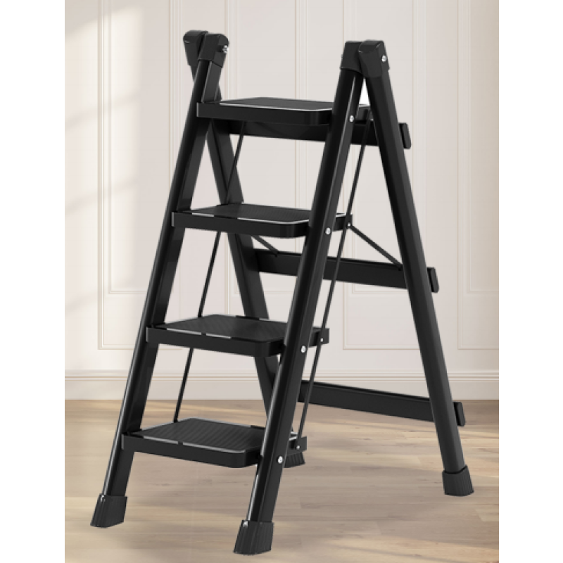 Foldable Ladder Factory - Thickened Carbon Steel Flat-head
