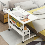 Bedside Table Manufacturer - Modern Adjustable Height Creative