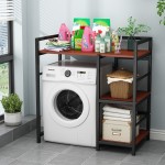 Bathroom Rack Manufacturer - 3 Layer Multi-functional Large