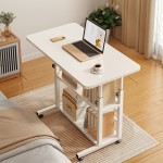 Bedside Table Manufacturer - Modern Adjustable Height Creative