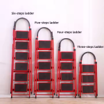 Folding Ladder Manufacturer - Lightweight Multifunctional Movable