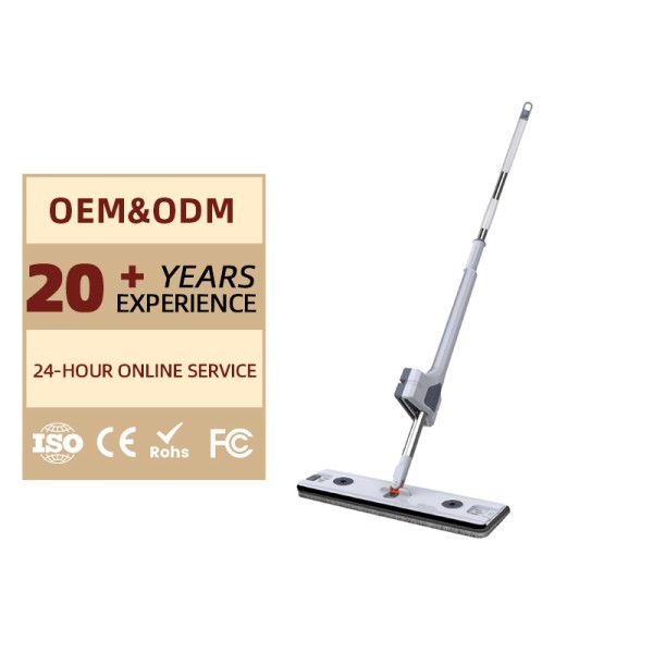 Magic Mop Manufacturer - Portable Free Hand Wash Microfiber