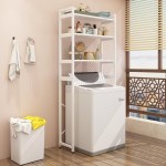 Bathroom Shelf Factory - Multifunction Floor-Standing Space