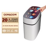 Smart Dustbin Manufacturer - Intelligent Sensor Automatic