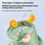 Wireless Juicer Manufacturer - 350ML Capacity Multifunctional