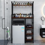 Bathroom Rack Manufacturer - 3 Layer Multi-functional Large