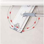Cleaning Mop Factory - Self Washed Magic Flat Mop