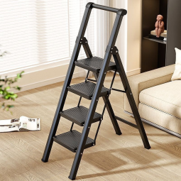 Desk Ladder Manufacturer - Carbon Steel Herringbone Portable