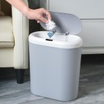 Sensing Garbage Bin Factory - Corner Space Saving Upscale