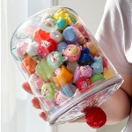 Storage Container Factory - Modern Clear Plastic Multifunction