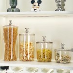 Food Container Factory - Sealed Bear Cover Transparent Jar