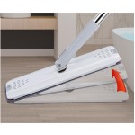 Magic Mop Factory - 360 Rotatable Self-Washed Adjustable