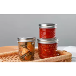 Storage Jar Manufacturer - Lid-sealed Wide-mouthed Oat