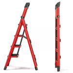 Handrail Ladder Manufacturer - Portable Widened Steps Safety