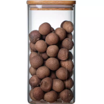 Storage Jar Factory - Heat-resistant Transparent Glass