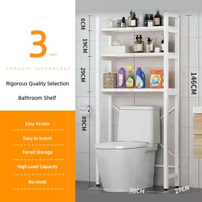 Storage Cabinet Factory - Over Washing Machine Organizer