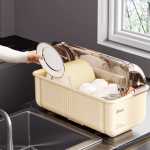 Utensil Storage Box Factory - Portable Dustproof with Lid