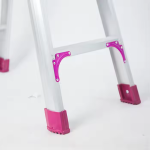 Aluminum Ladder Factory - Multi-size Foldable Anti-slip