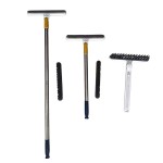 Cleaning Scraper Factory - Two-in-one Car Window Glass