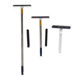 Cleaning Scraper Factory - Two-in-one Car Window Glass