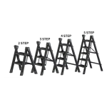 Foldable Ladder Factory - Thickened Carbon Steel Flat-head