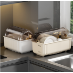 Utensil Storage Box Factory - Portable Dustproof with Lid