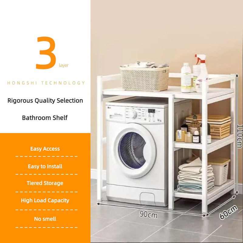 Washing Machine Rack Manufacturer - Multi-Purpose Customizable