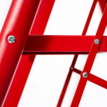 Handrail Ladder Factory - Carbon Steel Foldable Portable