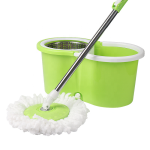 Microfiber Mop Manufacturer - Wet Dry Dual Use 360 Rotation