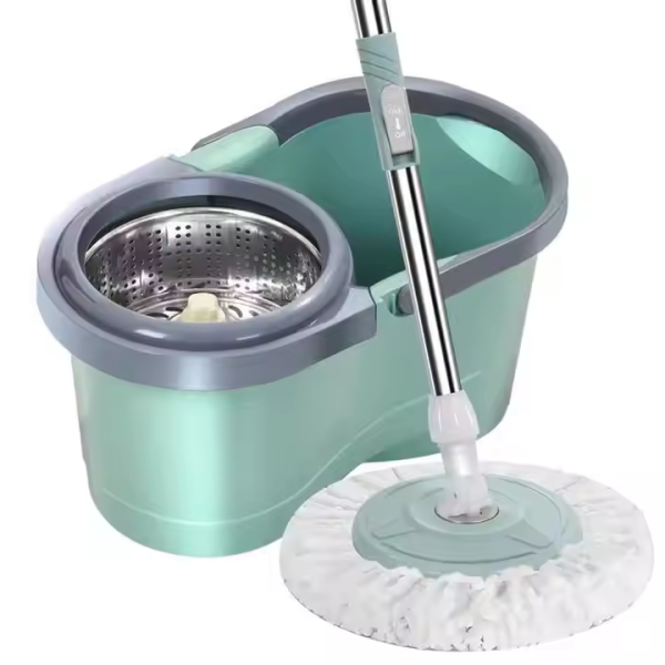 Mop Bucket Set Factory - 360 Rotating Spinning Mop