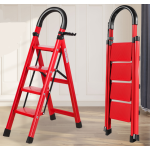 Handrail Ladder Factory - Carbon Steel Foldable Portable