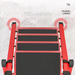 Handrail Ladder Manufacturer - Portable Widened Steps Safety