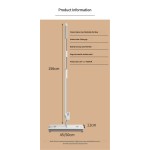 Magic Mop Manufacturer - Portable Free Hand Wash Microfiber