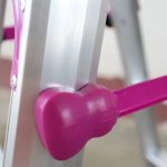 Aluminum Ladder Factory - Multi-size Foldable Anti-slip