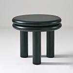 Coffee Table Factory - Modern Luxury Round Metal