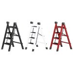 Foldable Ladder Factory - Thickened Carbon Steel Flat-head