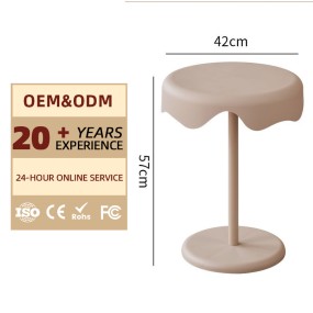 Coffee Table Factory - Small Ice Cream Creative Simple