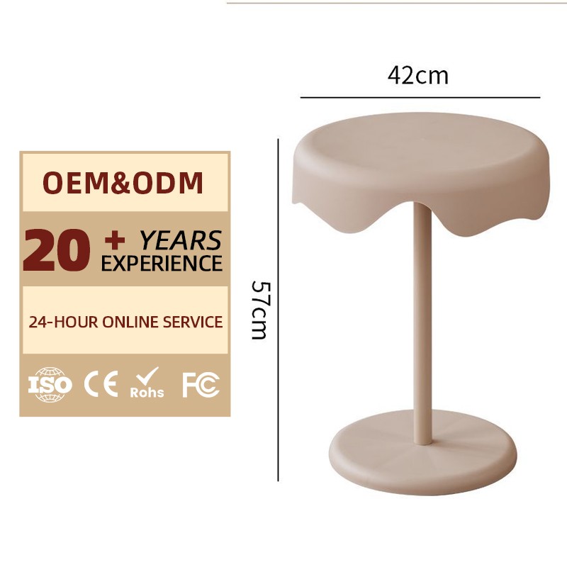 Coffee Table Factory - Small Ice Cream Creative Simple