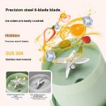 Portable Juicer Factory - Wireless Charging Small USB Power