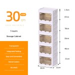 Storage Box Factory - One-piece Plastic Folding with Wheel