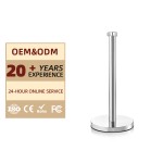 Paper Towel Holder Manufacturer - Stainless Steel Free-Standing
