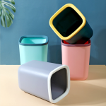 Trash Can Manufacturer - Large Household Thick-walled Open-top