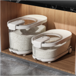 Grain Dispenser Factory - Modern Moistureproof Mothproof