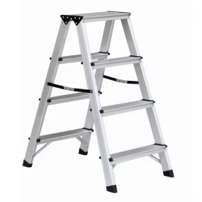 Aluminum Ladder Factory - Multi-size Foldable Anti-slip