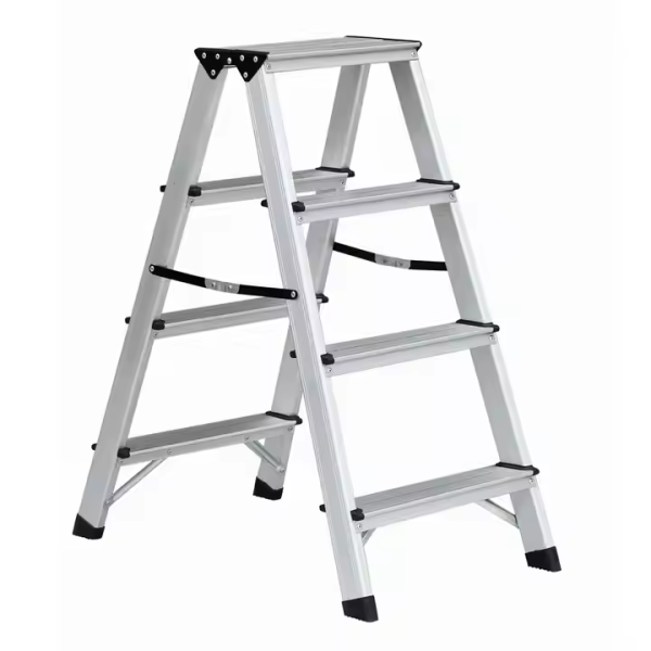Aluminum Ladder Factory - Multi-size Foldable Anti-slip