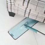 Smart Mop Factory - Self-cleaning Drying 360 Rotating