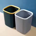 Trash Can Manufacturer - Large Household Thick-walled Open-top